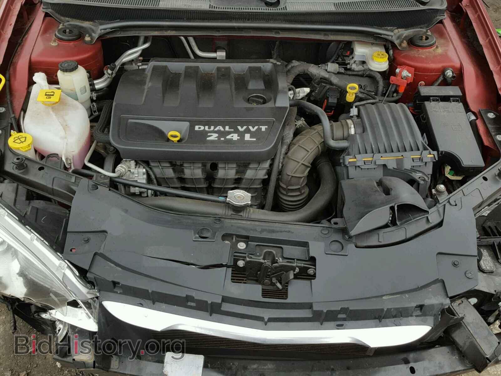 2013 CHRYSLER 200 - VIN: 1C3CCBAB7DN641059 - Фото 7