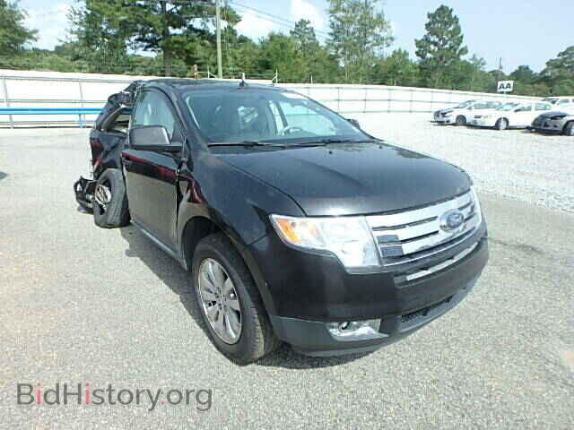 Фотография 2FMDK3JC8ABB02292 - FORD EDGE 2010