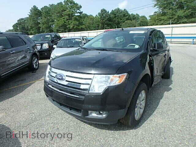 2010 FORD EDGE - VIN: 2FMDK3JC8ABB02292 - Фото 2