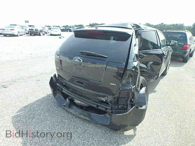 2010 FORD EDGE - VIN: 2FMDK3JC8ABB02292 - Фото 4