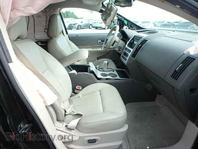 2010 FORD EDGE - VIN: 2FMDK3JC8ABB02292 - Фото 5