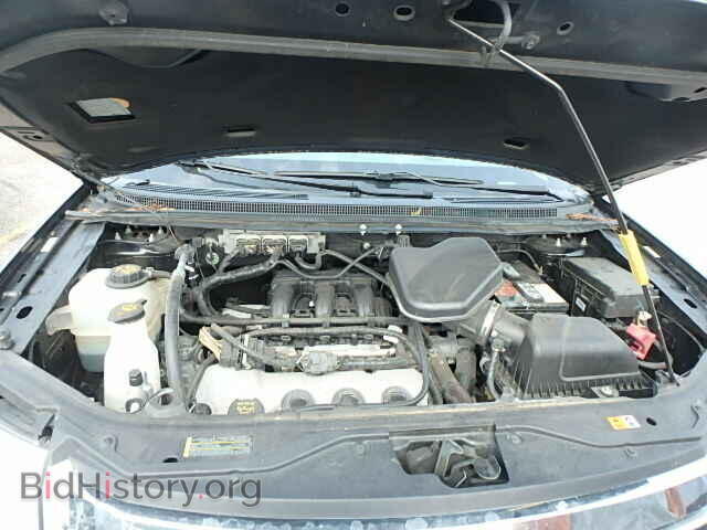 2010 FORD EDGE - VIN: 2FMDK3JC8ABB02292 - Фото 7
