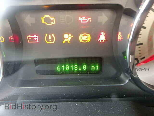 2010 FORD EDGE - VIN: 2FMDK3JC8ABB02292 - Фото 8