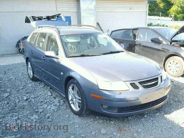 Фотография YS3FH51UX71131659 - SAAB 9 3 2007