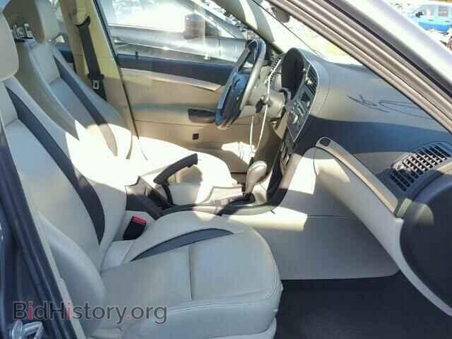 2007 SAAB 9 3 - VIN: YS3FH51UX71131659 - Фото 5