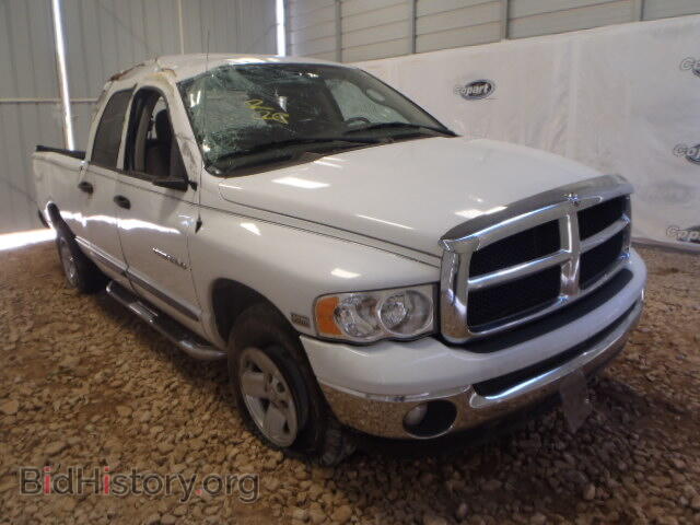 Фотография 1D7HU18D93J623514 - DODGE RAM 1500 2003