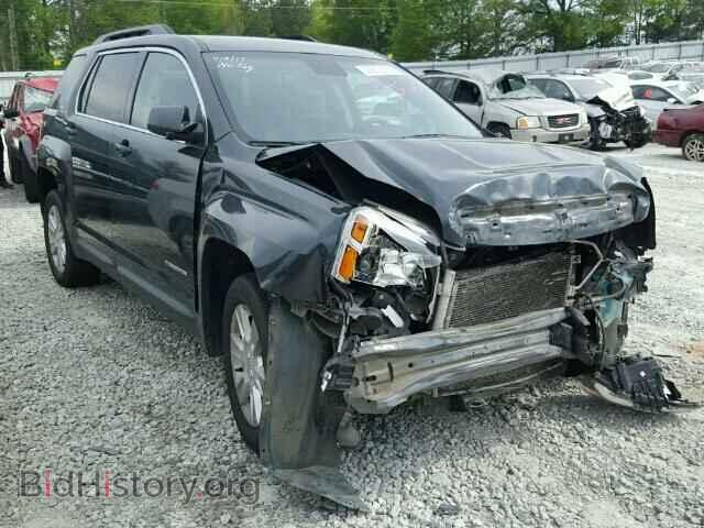 Фотография 2GKALSEK5D6402454 - GMC TERRAIN 2013