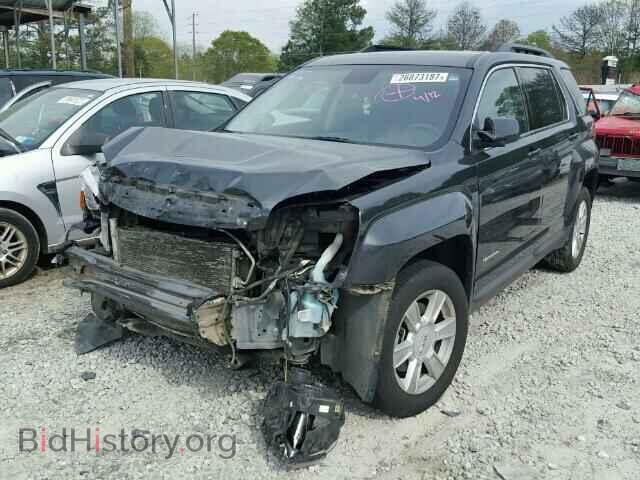 2013 GMC TERRAIN - VIN: 2GKALSEK5D6402454 - Фото 2