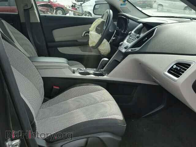 2013 GMC TERRAIN - VIN: 2GKALSEK5D6402454 - Фото 5