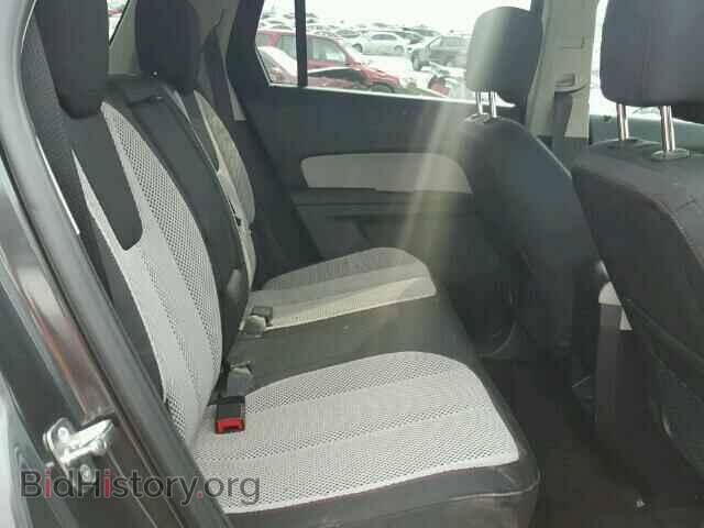 2013 GMC TERRAIN - VIN: 2GKALSEK5D6402454 - Фото 6