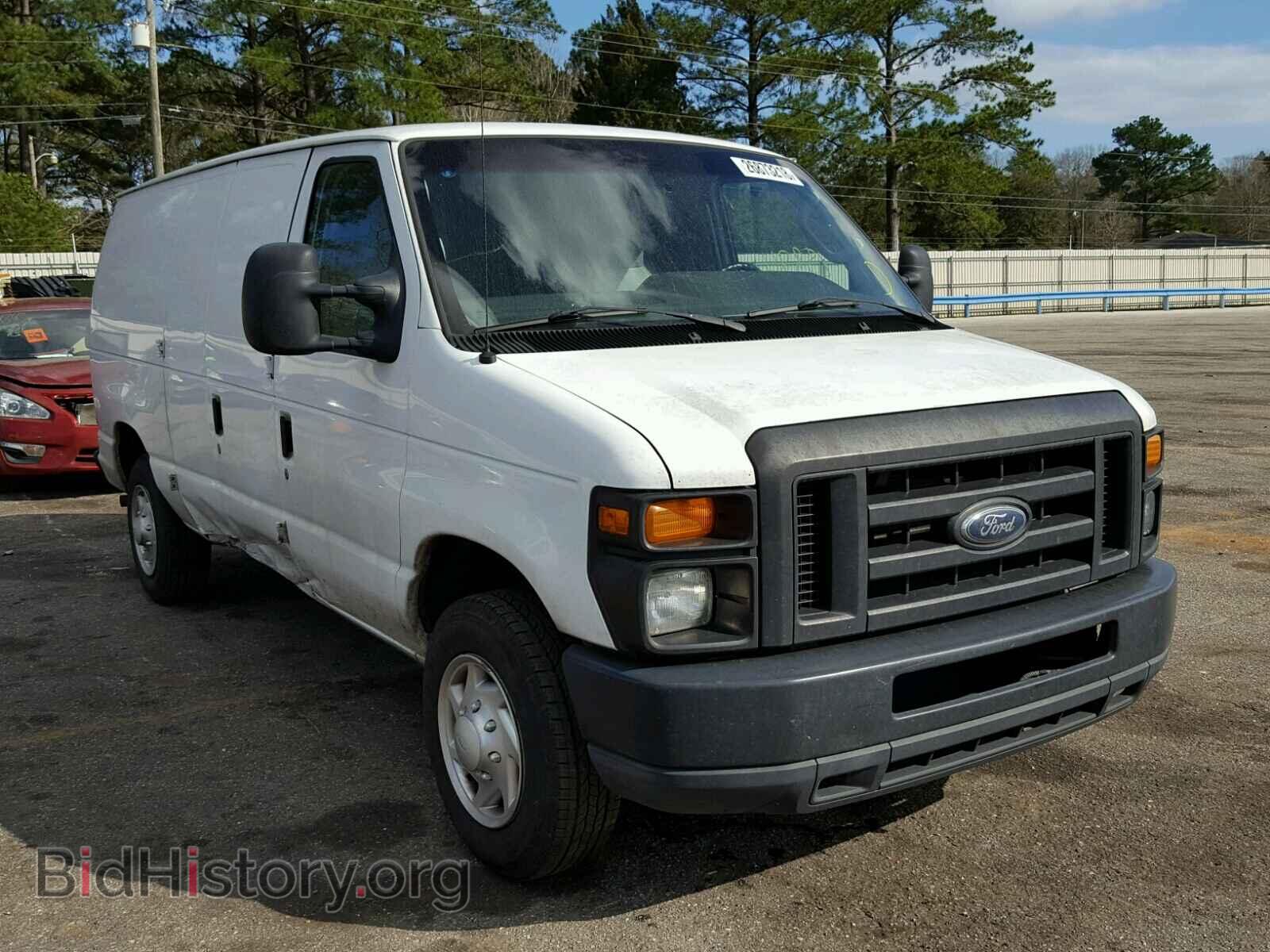 Photo 1FTNE1EW3BDA06008 - FORD ECONOLINE 2011