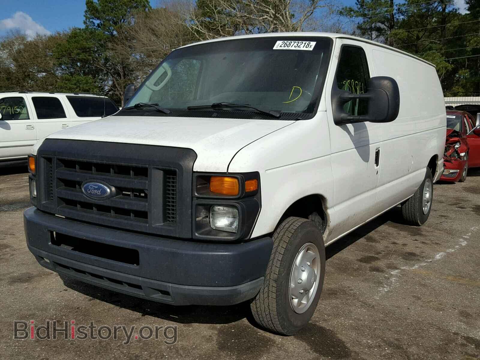 2011 FORD ECONOLINE - VIN: 1FTNE1EW3BDA06008 - Photo 2