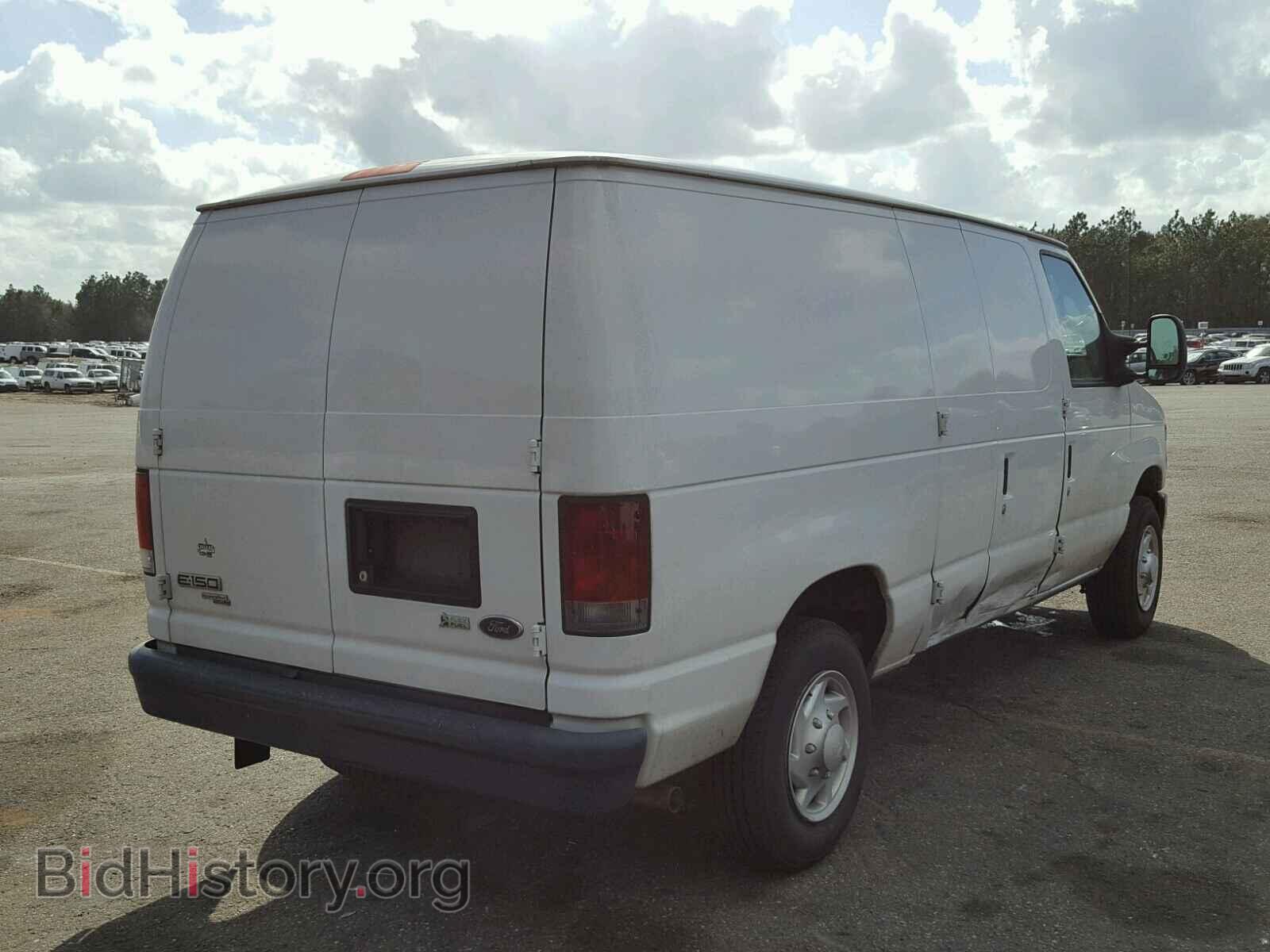 2011 FORD ECONOLINE - VIN: 1FTNE1EW3BDA06008 - Photo 4
