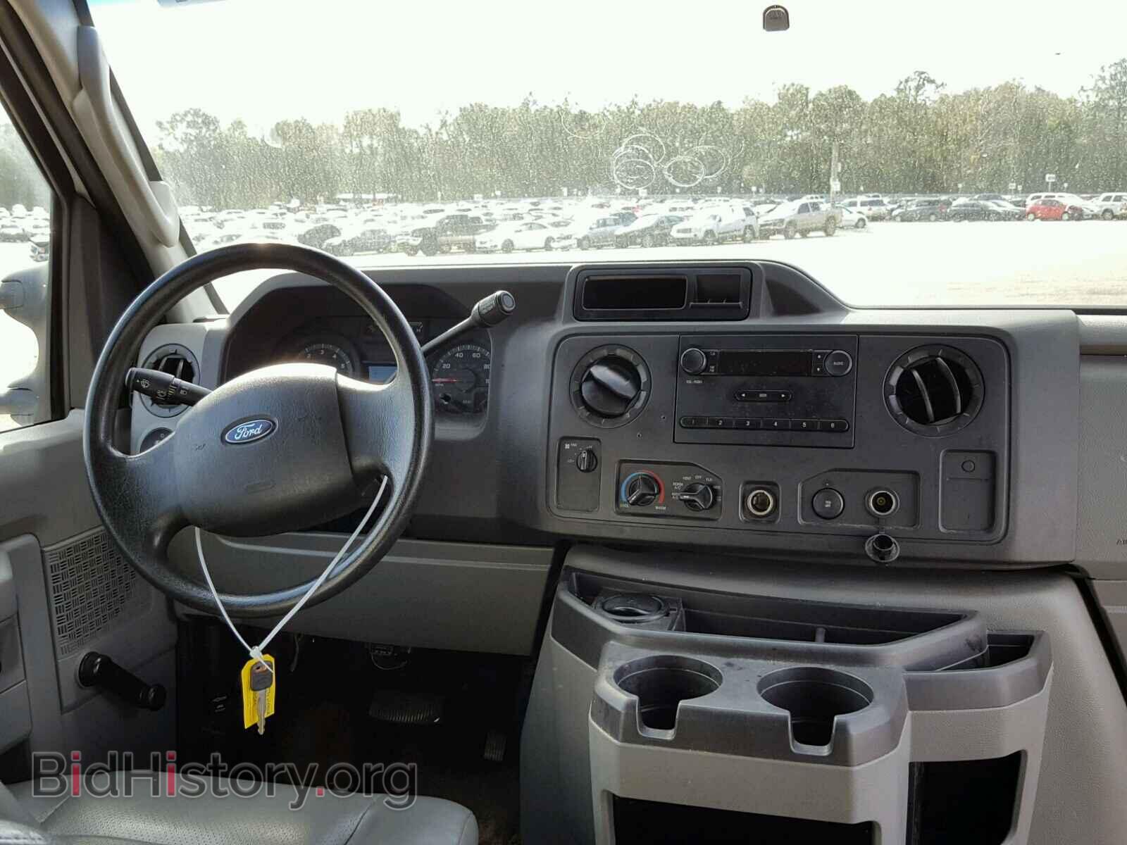 2011 FORD ECONOLINE - VIN: 1FTNE1EW3BDA06008 - Photo 9