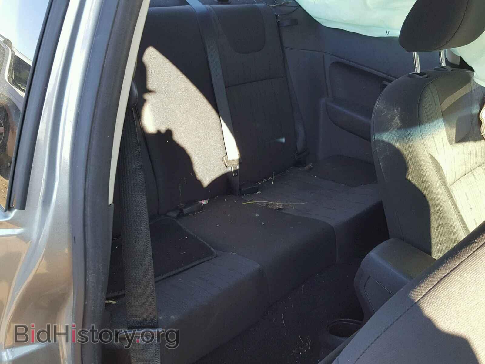 2008 FORD FOCUS - VIN: 1FAHP33N98W252416 - Фото 6