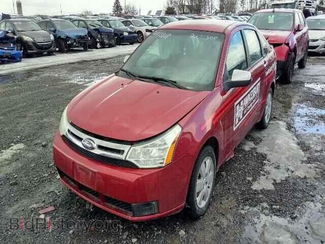 2009 FORD FOCUS - VIN: 1FAHP35N49W238437 - Фото 2