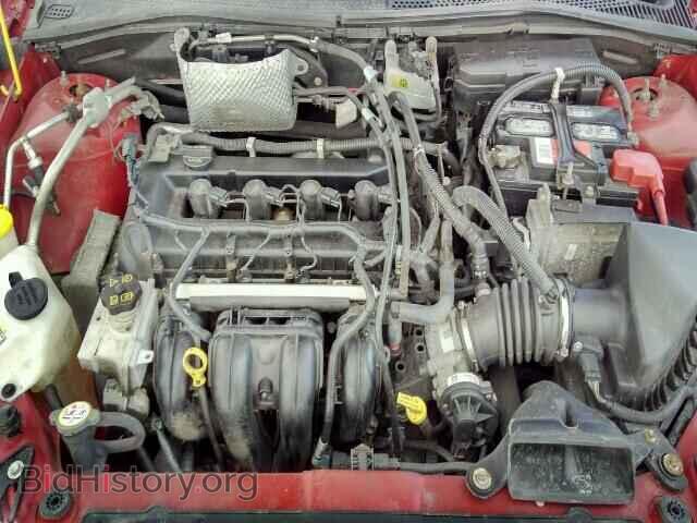 2009 FORD FOCUS - VIN: 1FAHP35N49W238437 - Фото 7