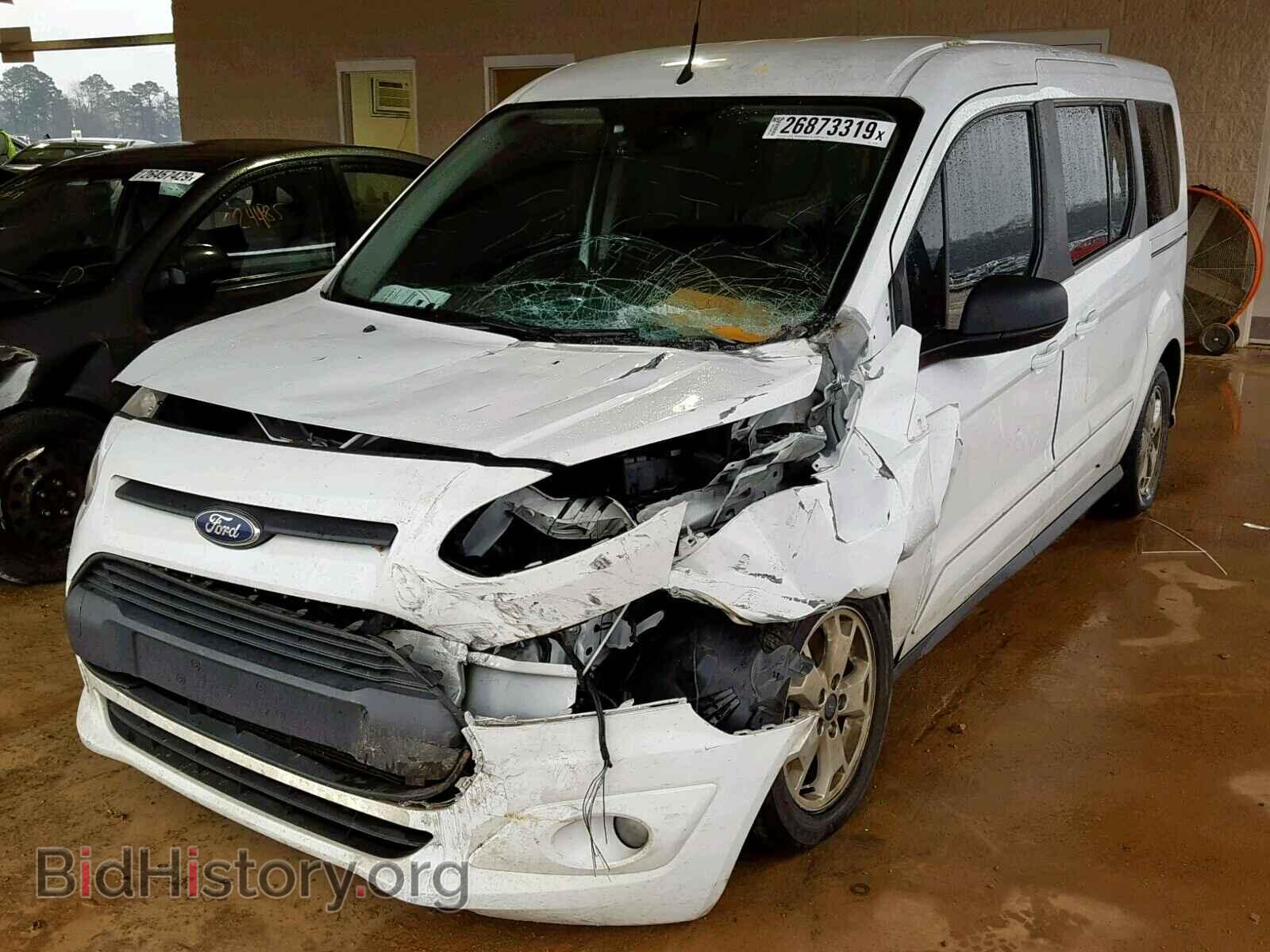 2014 FORD TRANSIT CO - VIN: NM0GE9F77E1142109 - Фото 2