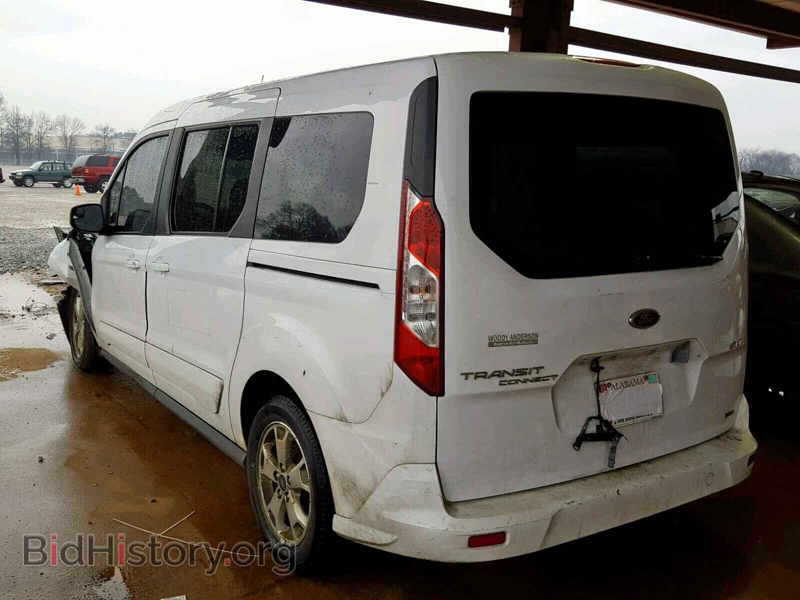 2014 FORD TRANSIT CO - VIN: NM0GE9F77E1142109 - Фото 3