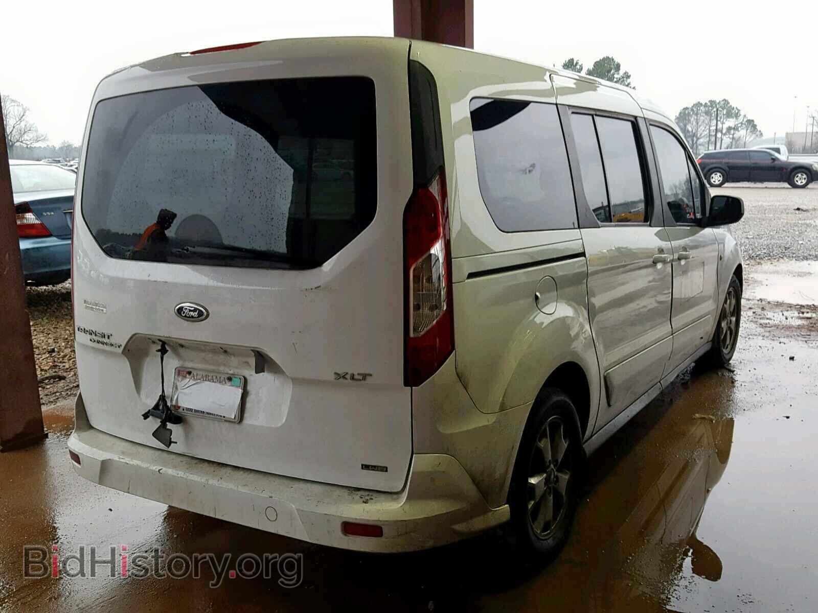 2014 FORD TRANSIT CO - VIN: NM0GE9F77E1142109 - Фото 4