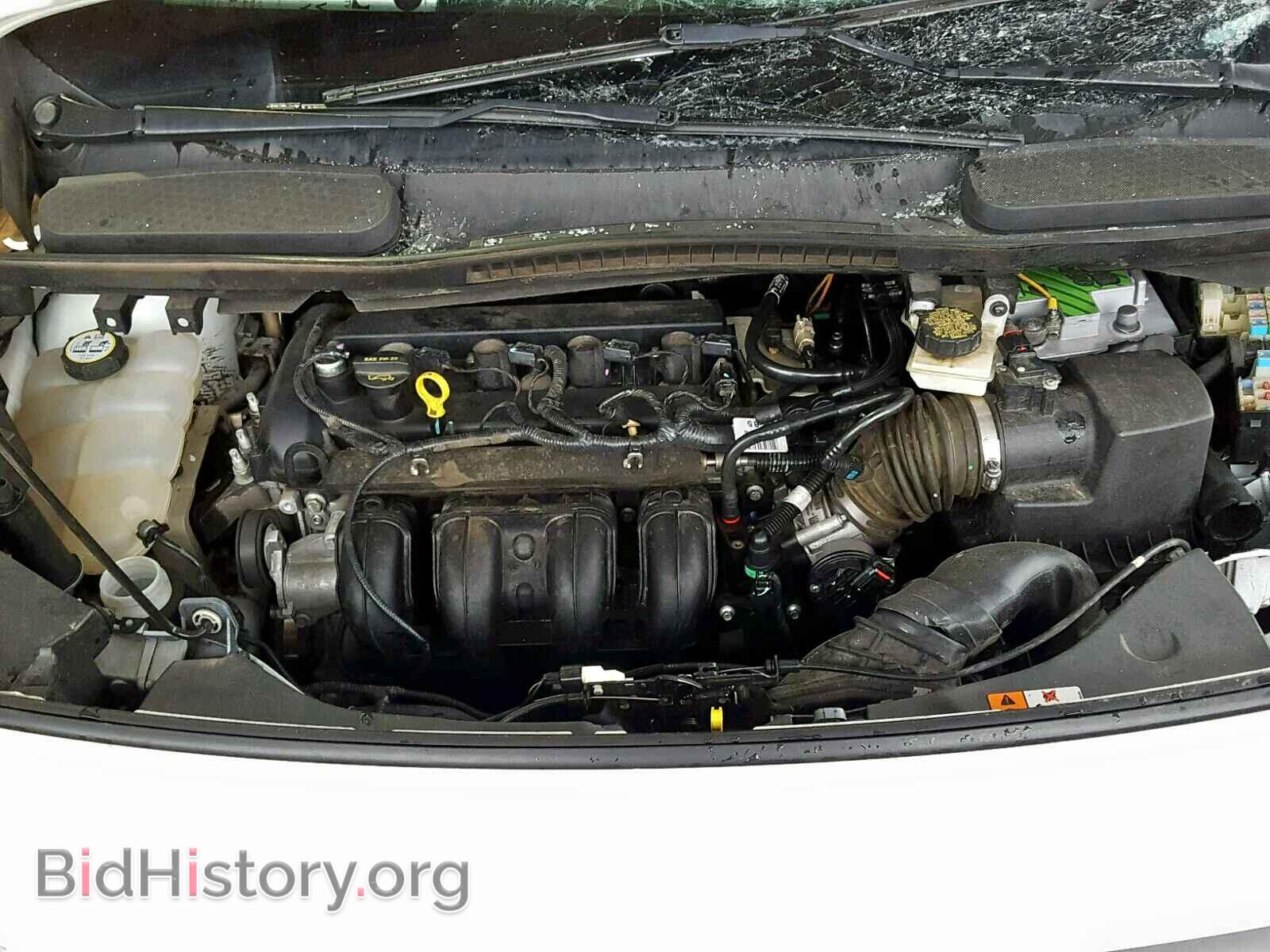 2014 FORD TRANSIT CO - VIN: NM0GE9F77E1142109 - Фото 7