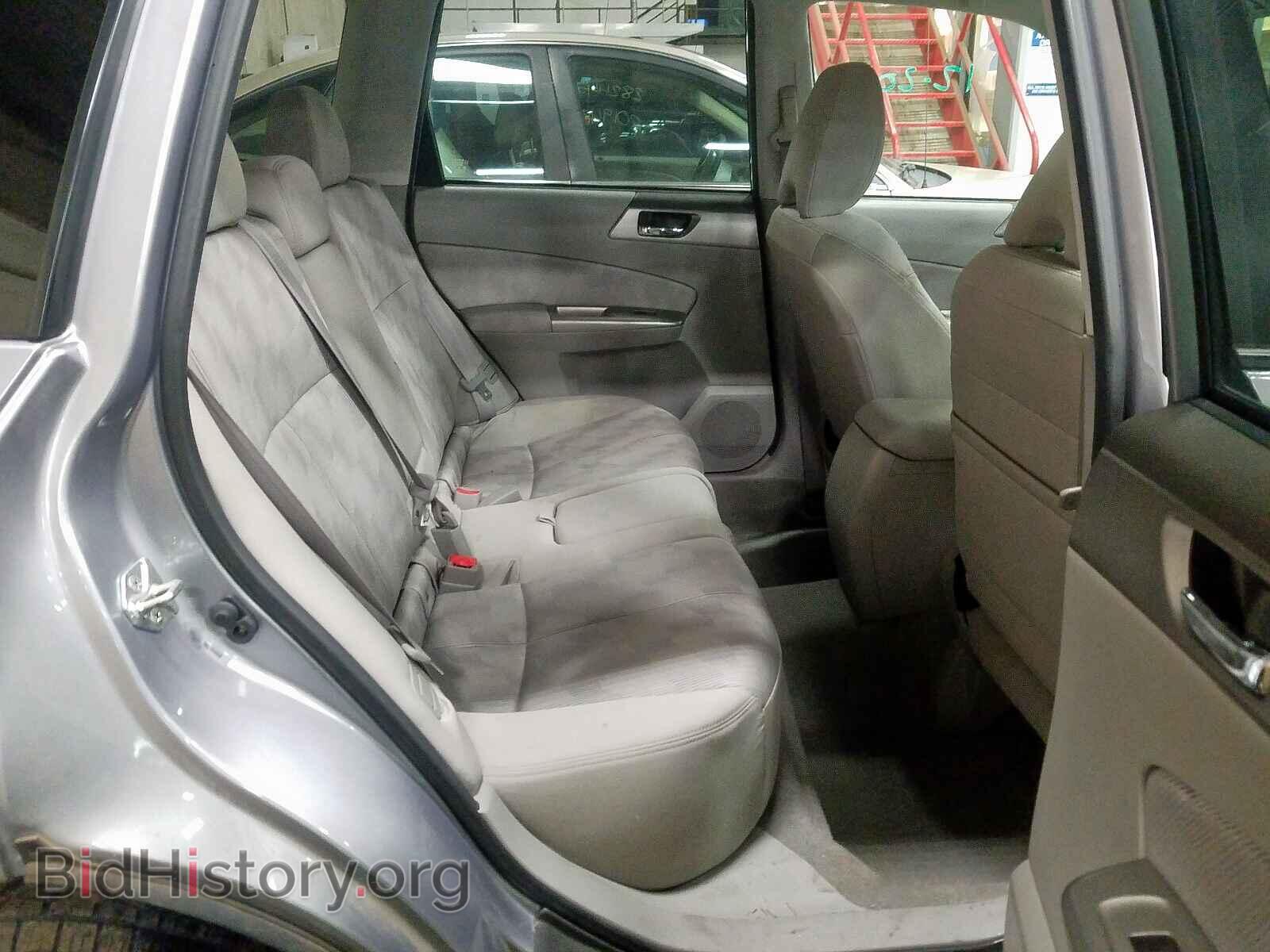 2010 SUBARU FORESTER - VIN: JF2SH6CC0AH727721 - Фото 6