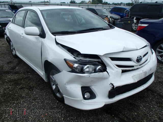 Фотография 2T1BU4EE5CC877036 - TOYOTA COROLLA 2012