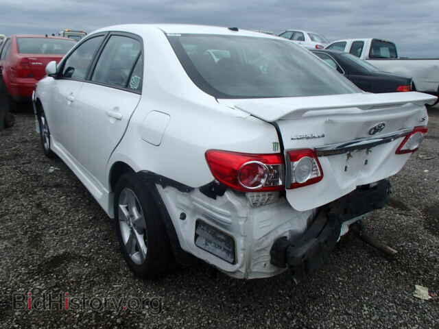 2012 TOYOTA COROLLA - VIN: 2T1BU4EE5CC877036 - Photo 3