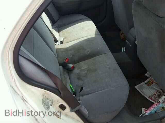 2004 MITSUBISHI LANCER - VIN: JA3AJ26E04U038521 - Фото 6