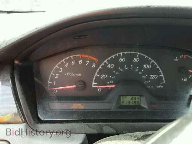 2004 MITSUBISHI LANCER - VIN: JA3AJ26E04U038521 - Фото 8