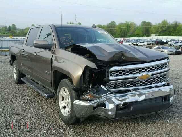 Photo 3GCUKREC6FG189843 - CHEVROLET SILVERADO 2015