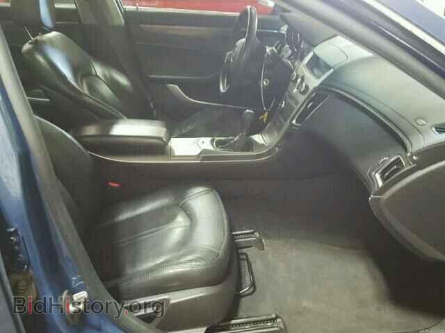 2009 CADILLAC CTS - VIN: 1G6DM577490145189 - Photo 5