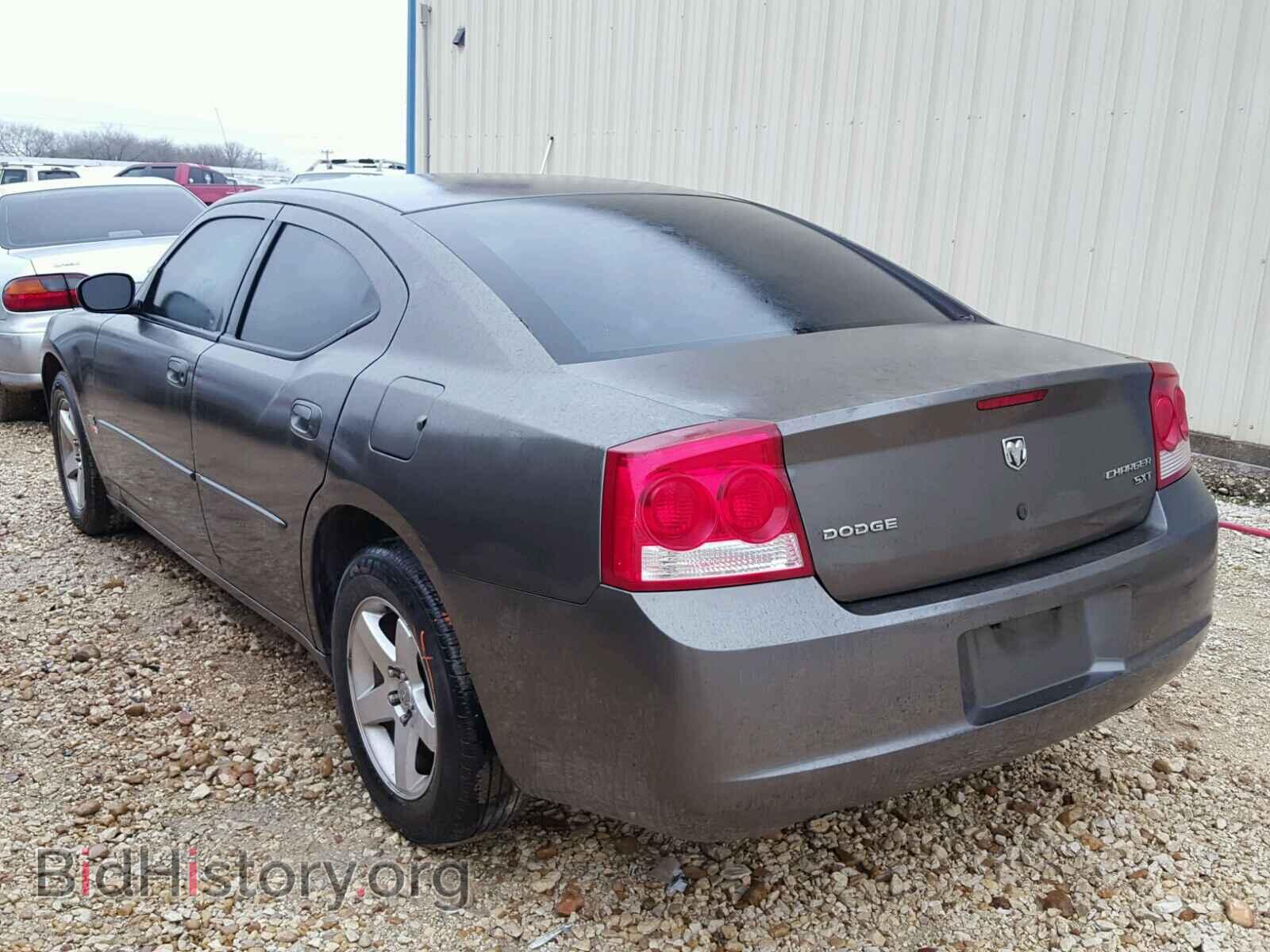 2010 DODGE CHARGER - VIN: 2B3CA3CV2AH253516 - Фото 3