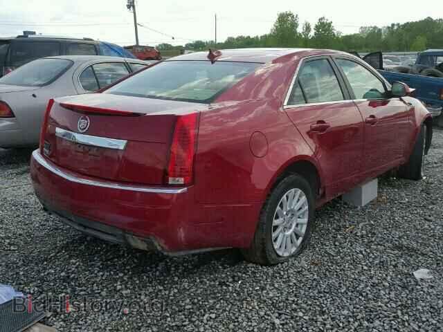 2013 CADILLAC CTS - VIN: 1G6DE5E57D0164357 - Фото 4