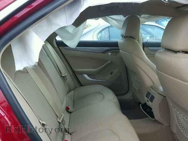 2013 CADILLAC CTS - VIN: 1G6DE5E57D0164357 - Фото 6