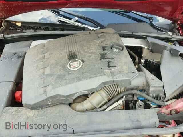 2013 CADILLAC CTS - VIN: 1G6DE5E57D0164357 - Фото 7