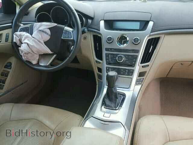 2013 CADILLAC CTS - VIN: 1G6DE5E57D0164357 - Фото 9