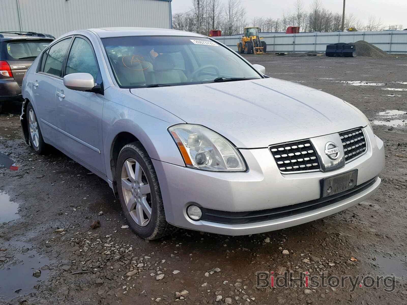 Фотография 1N4BA41E95C843245 - NISSAN MAXIMA 2005