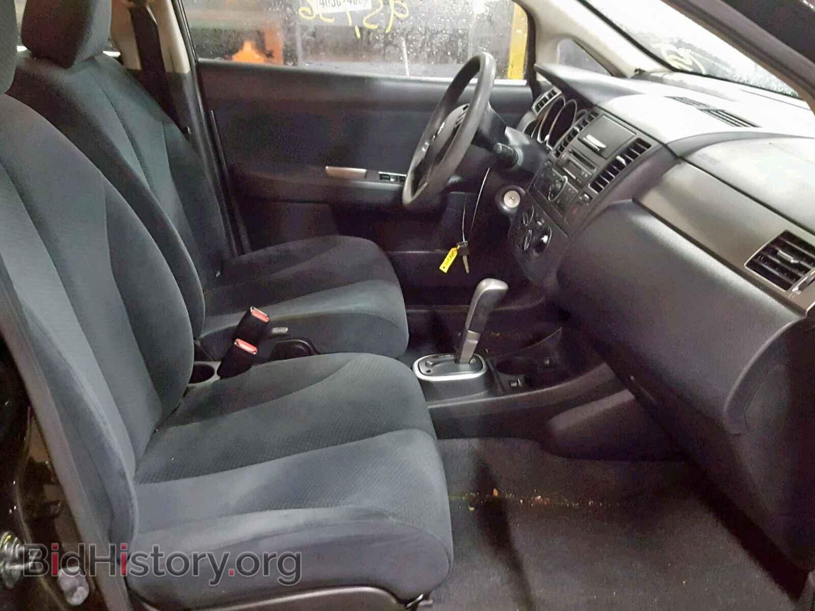 2012 NISSAN VERSA - VIN: 3N1BC1CPXCK220048 - Фото 5