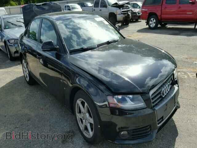 Фотография WAUJF78K69N044860 - AUDI A4 2009