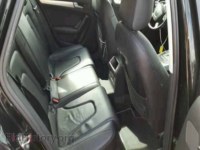 2009 AUDI A4 - VIN: WAUJF78K69N044860 - Фото 6
