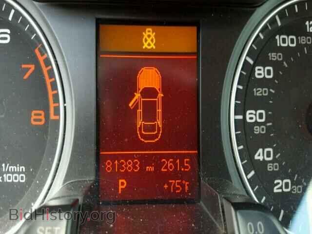 2009 AUDI A4 - VIN: WAUJF78K69N044860 - Фото 8