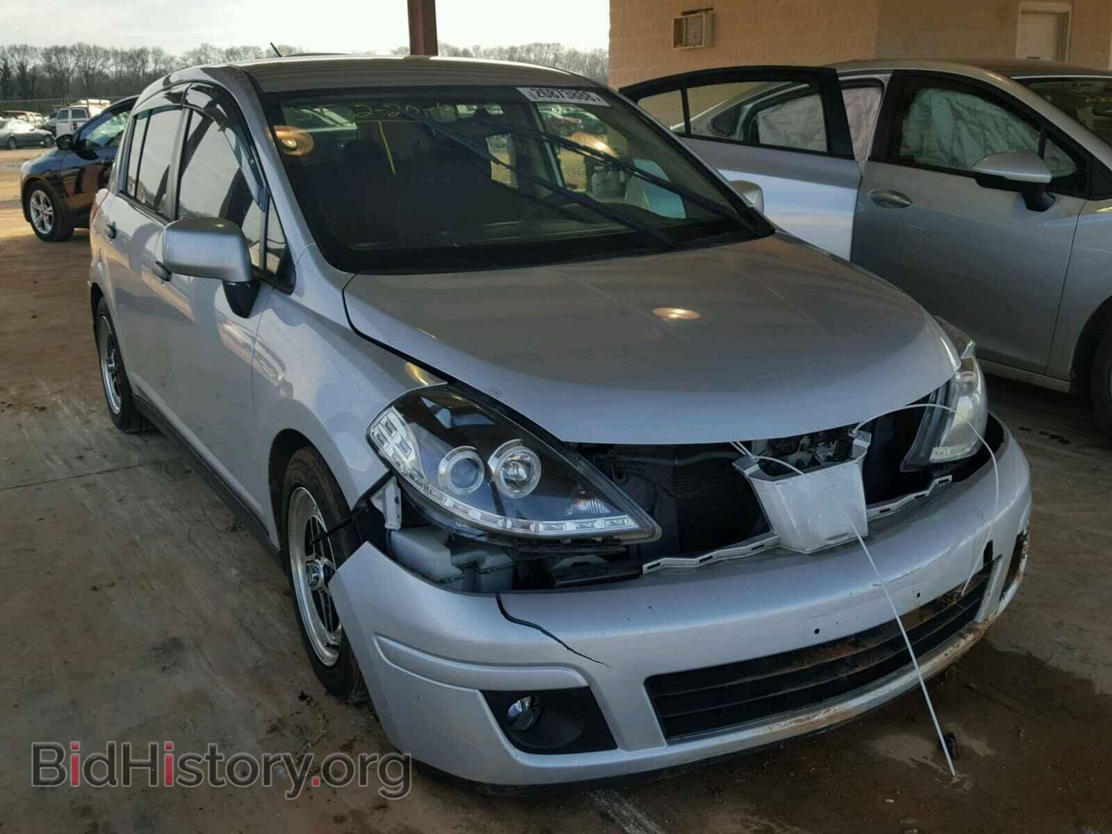 Фотография 3N1BC13E48L387330 - NISSAN VERSA 2008