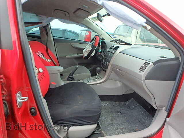2011 TOYOTA COROLLA - VIN: 2T1BU4EE7BC589078 - Фото 5