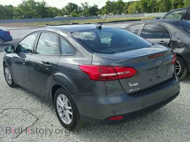 2015 FORD FOCUS - VIN: 1FADP3F2XFL382137 - Фото 3