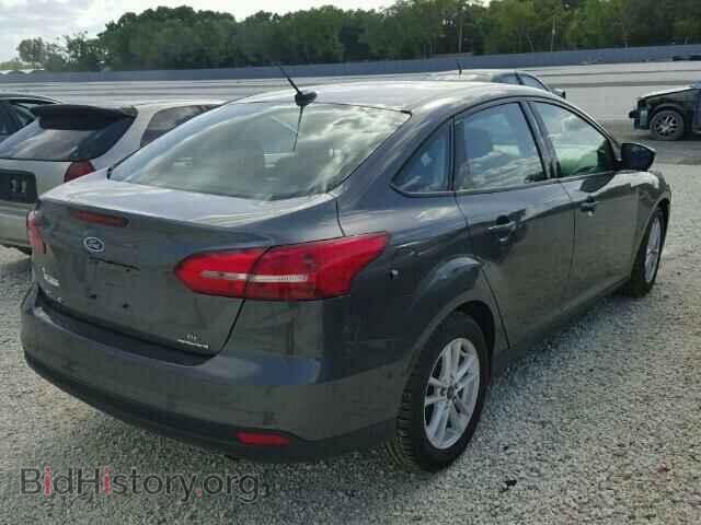 2015 FORD FOCUS - VIN: 1FADP3F2XFL382137 - Фото 4