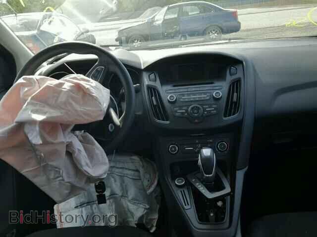 2015 FORD FOCUS - VIN: 1FADP3F2XFL382137 - Фото 9