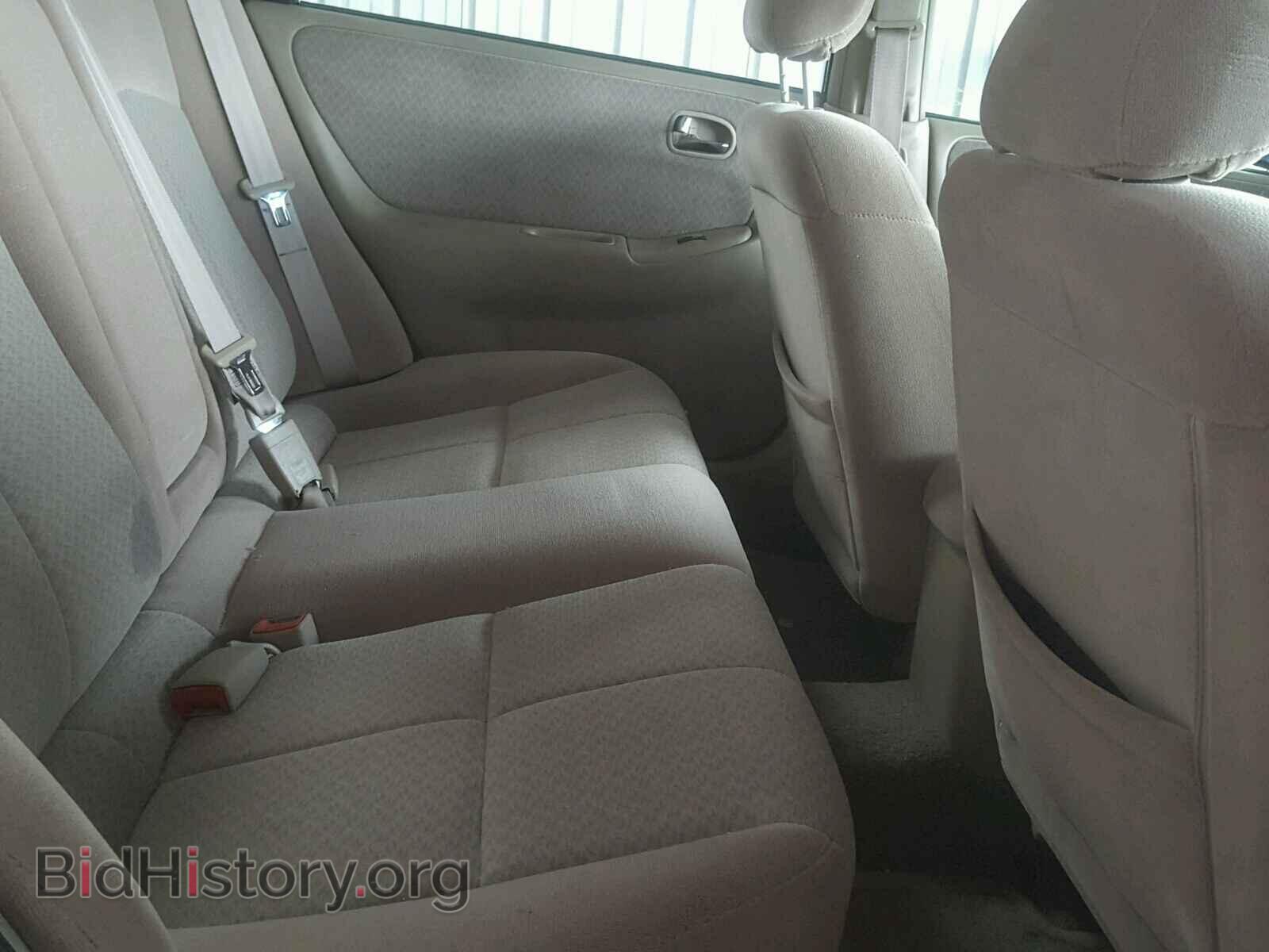 2001 MAZDA 626 - VIN: 1YVGF22C815241707 - Фото 6