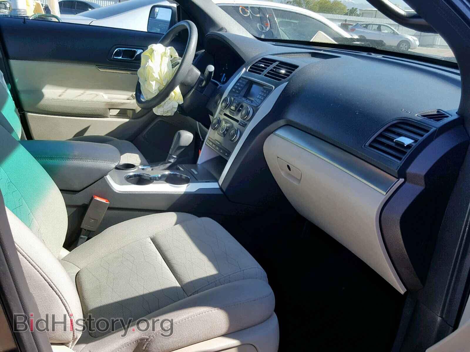 2015 FORD EXPLORER - VIN: 1FM5K7B89FGC09440 - Фото 5