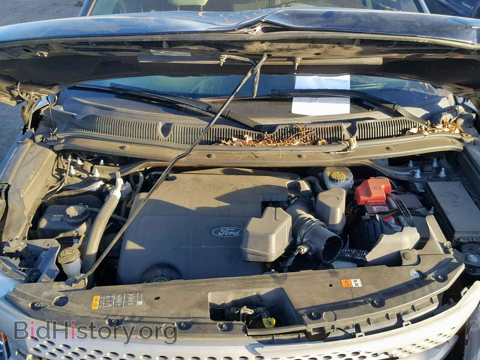 2015 FORD EXPLORER - VIN: 1FM5K7B89FGC09440 - Фото 7